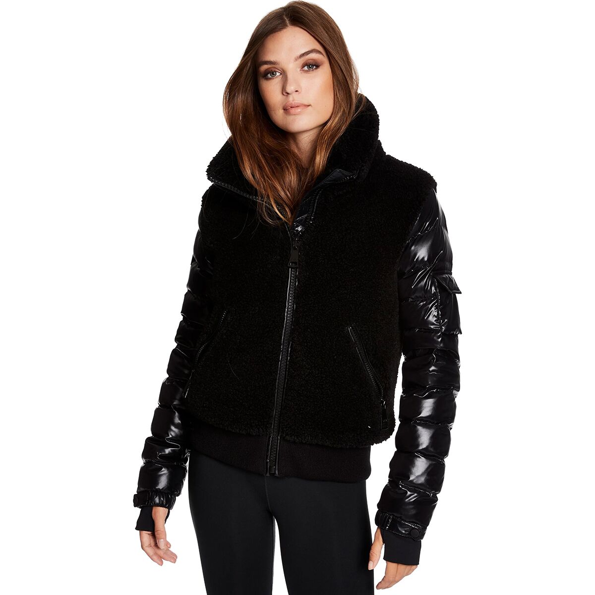 SAM SAM Carson Jacket - Women's Jet/Black, XL