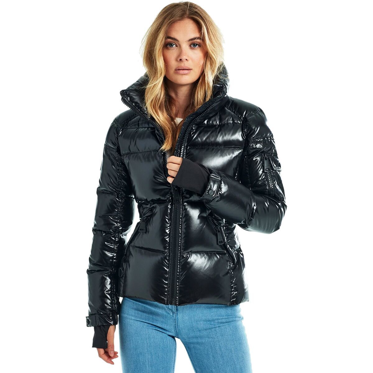 SAM Freestyle Down Jacket - Women's Jet, XS