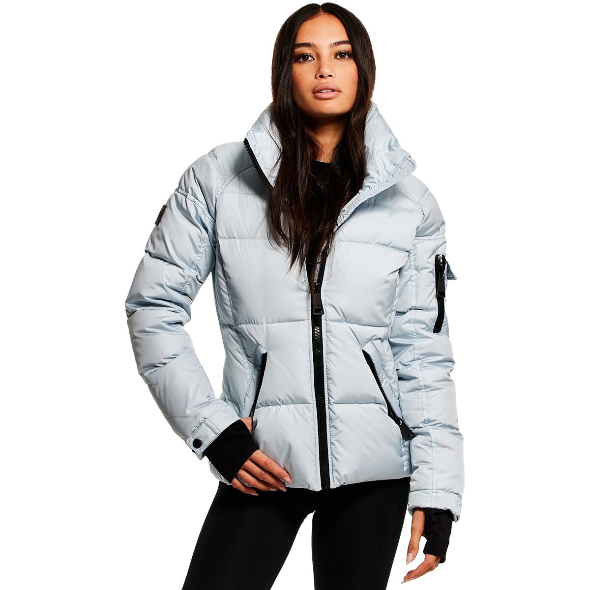 Sam matte sale freestyle down jacket