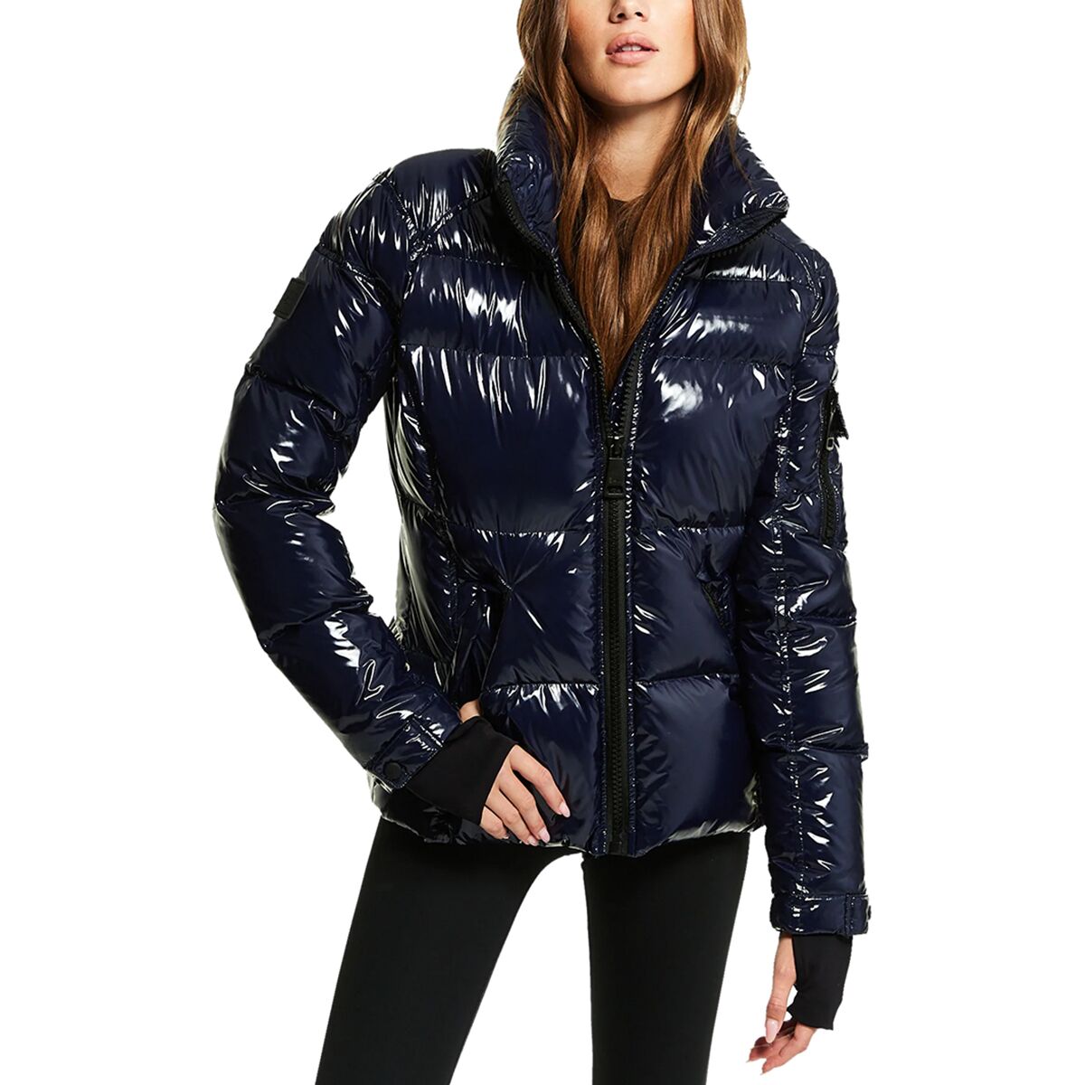 Women's sam coat sale outlet