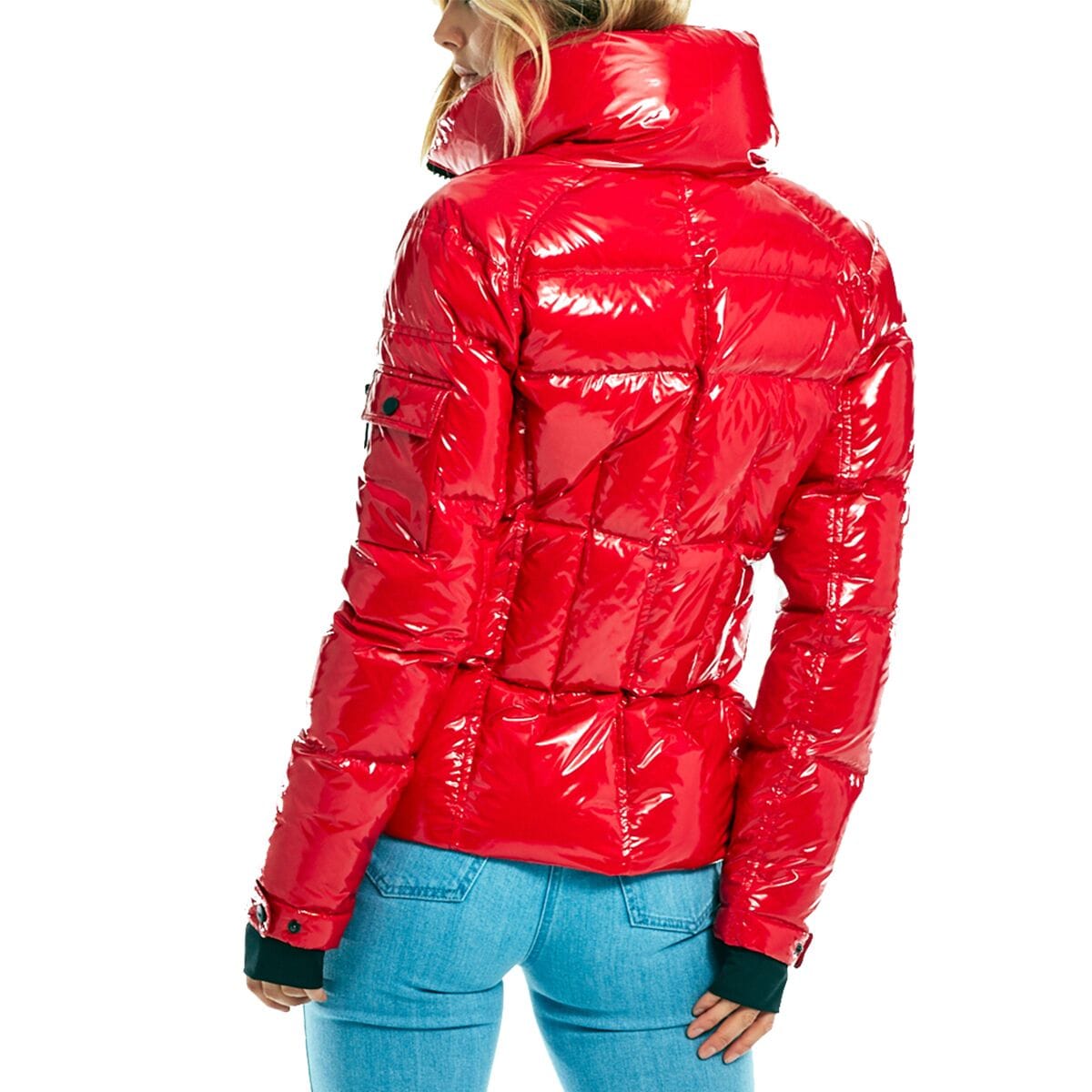 SAM Freestyle Down Jacket Women s Clothing