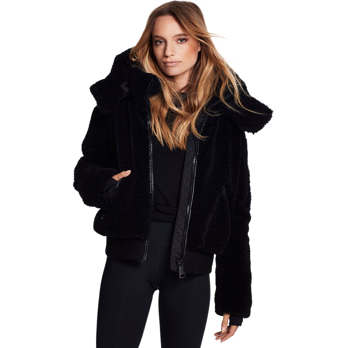 SAM Nala Sherpa Jacket - Women's - Clothing