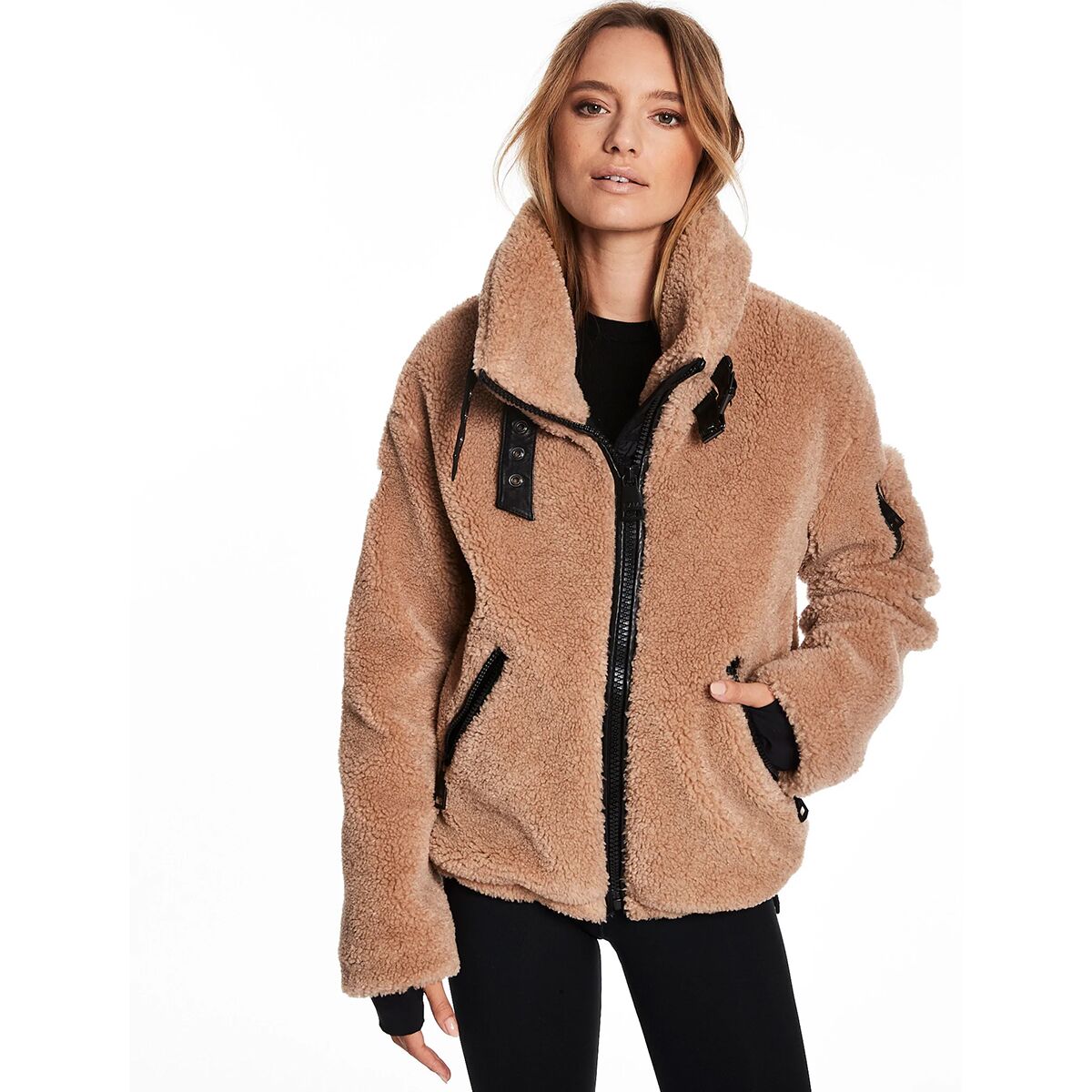 SAM Sherpa Denver Fleece - Women's 