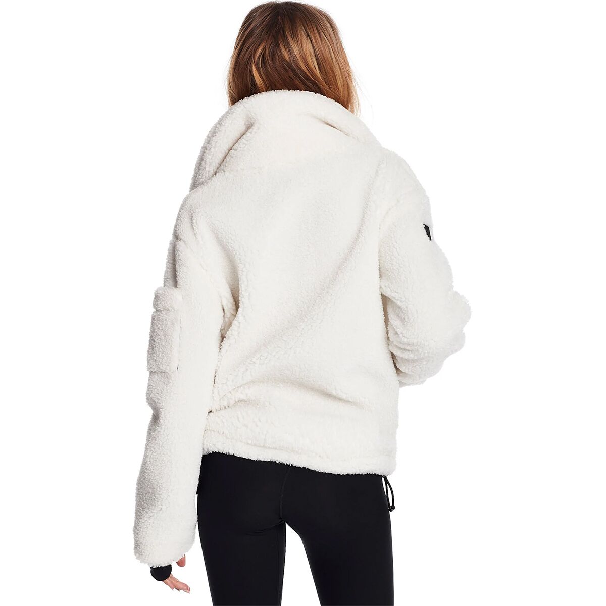 sherpa denver fleece women's