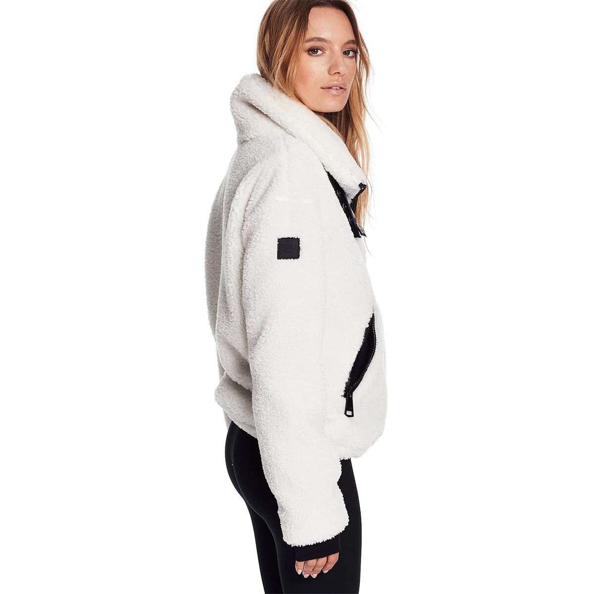 sherpa denver fleece women's