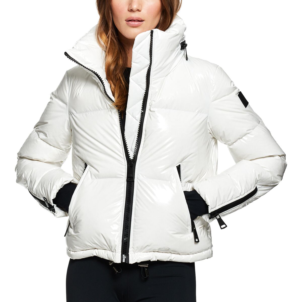 SAM SAM Marni Jacket - Women's Snow, M
