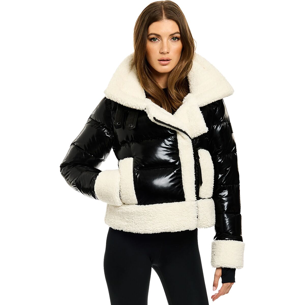 Image of SAM Bennett Jacket - Women's Caviar, S