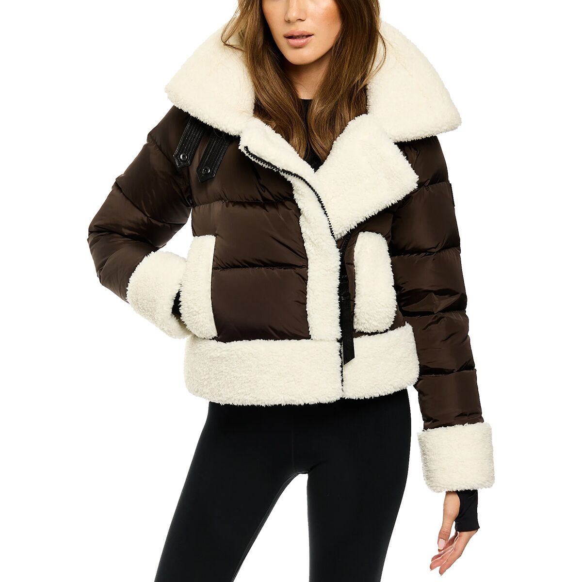 Image of SAM Bennett Jacket - Women's Cocoa, XS