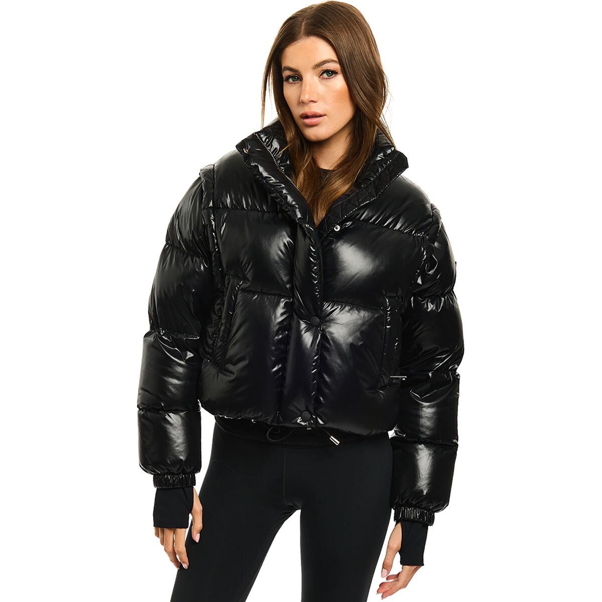 Image of SAM Cleo Jacket - Women's Jet, L