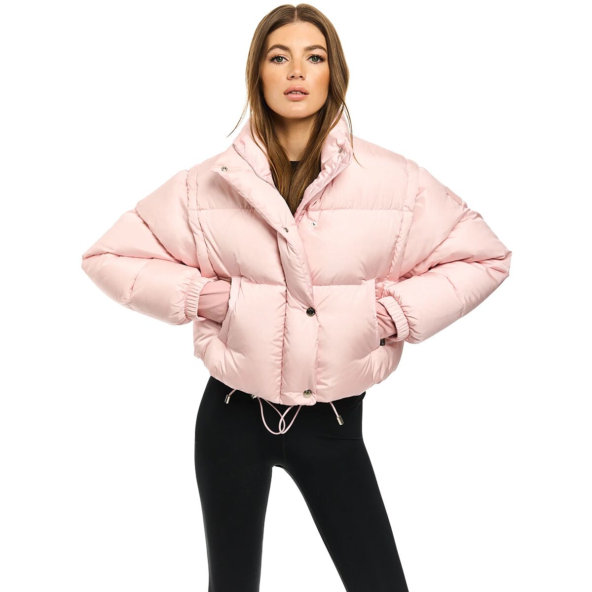 SAM SAM Cleo Jacket - Women's Pink, XL