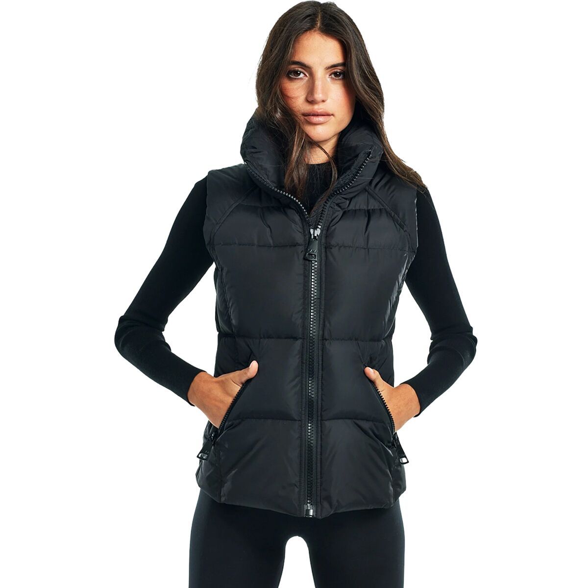 SAM Freedom Vest - Women's Matte Black, L