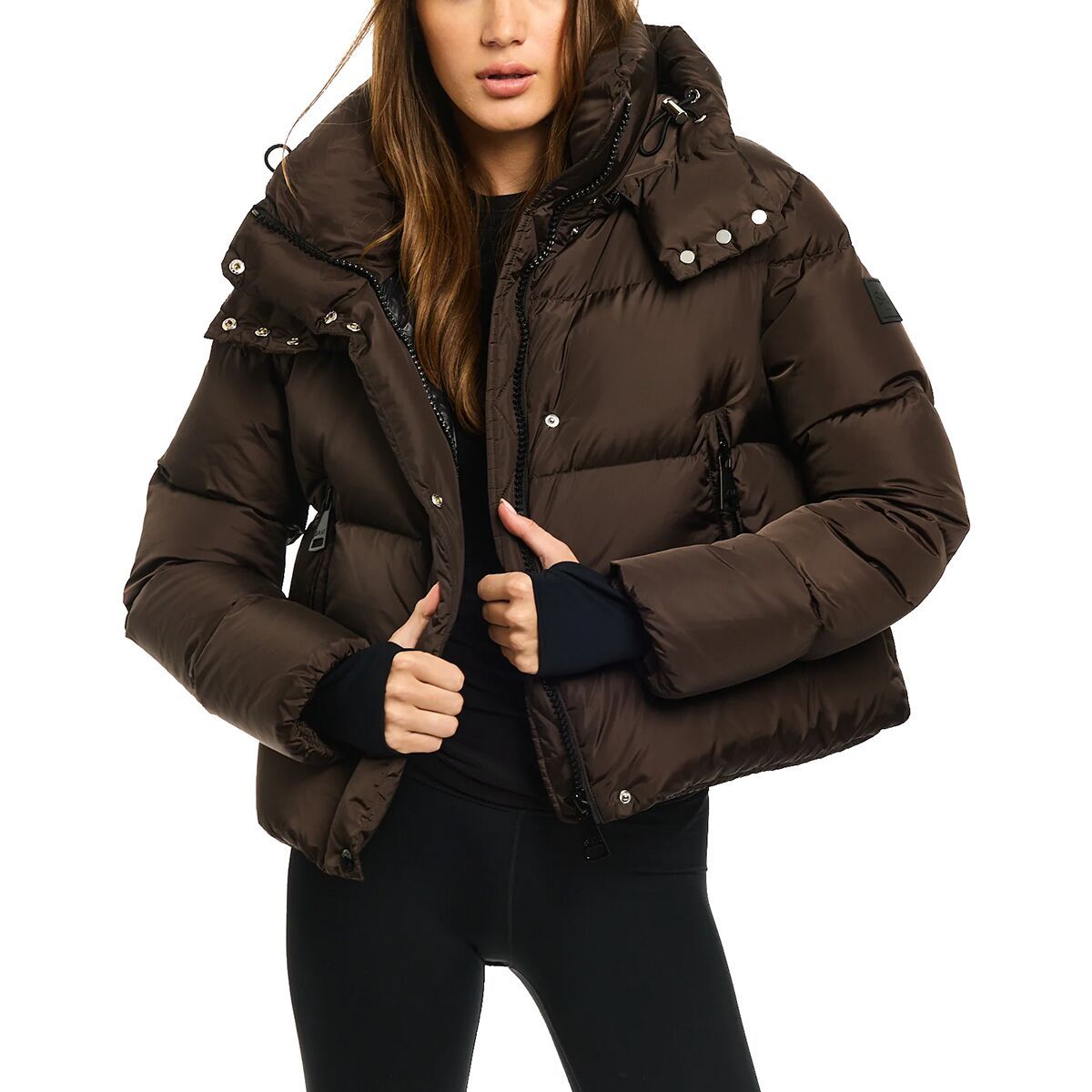 Image of SAM Jordy Jacket - Women's Cocoa, M