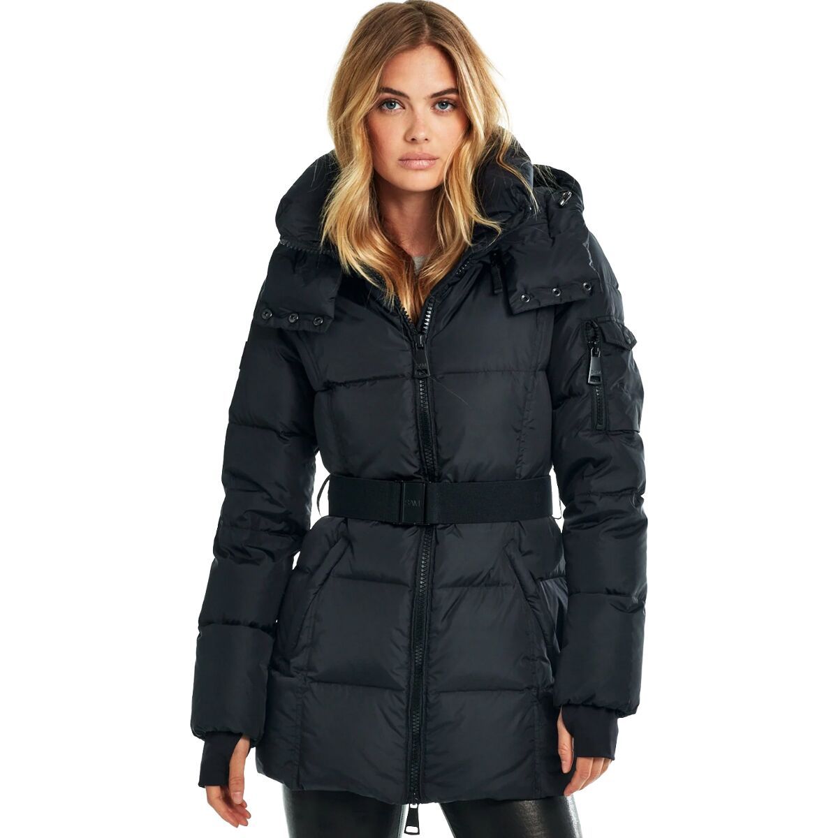 Image of SAM Soho Jacket - Women's Matte Black, L