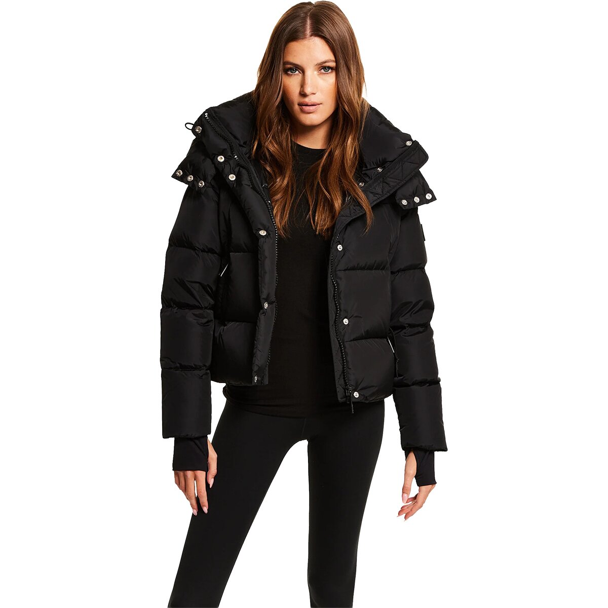 SAM SAM Jordy Jacket - Women's Matte Black, L - $524.95 at Backcountry.com