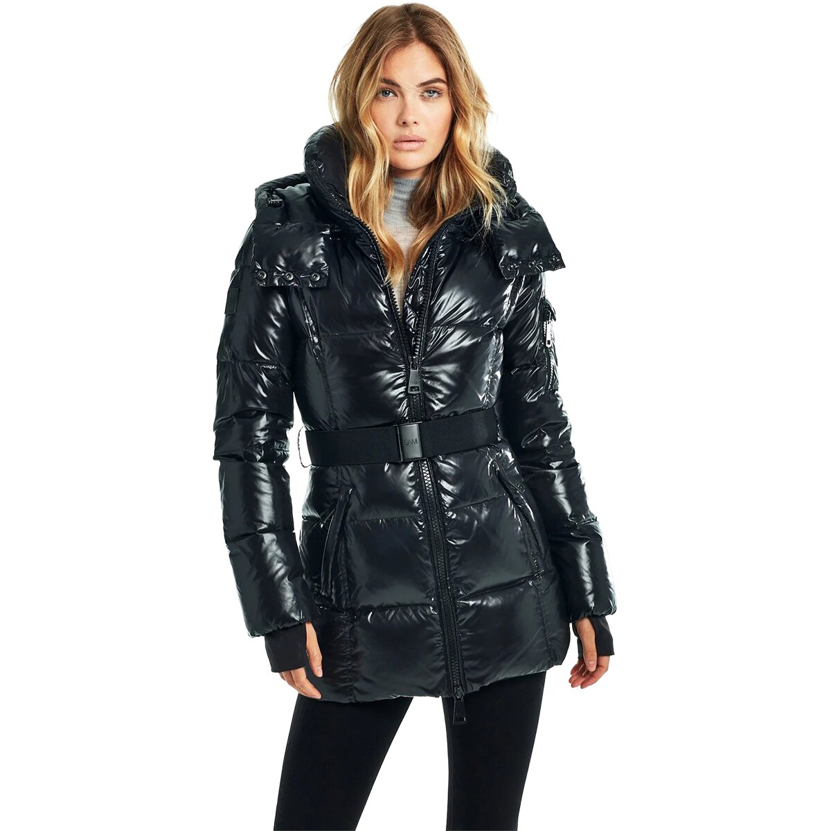 Image of SAM Soho Jacket - Women's Jet, L