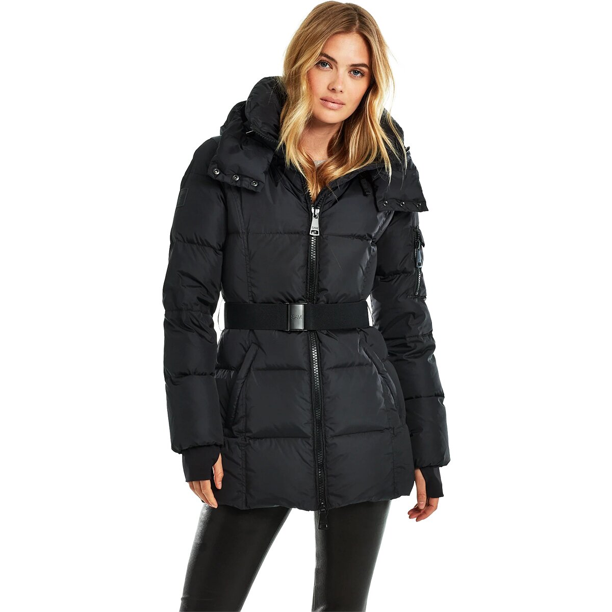 SAM Soho Jacket - Women's Matte Black, L