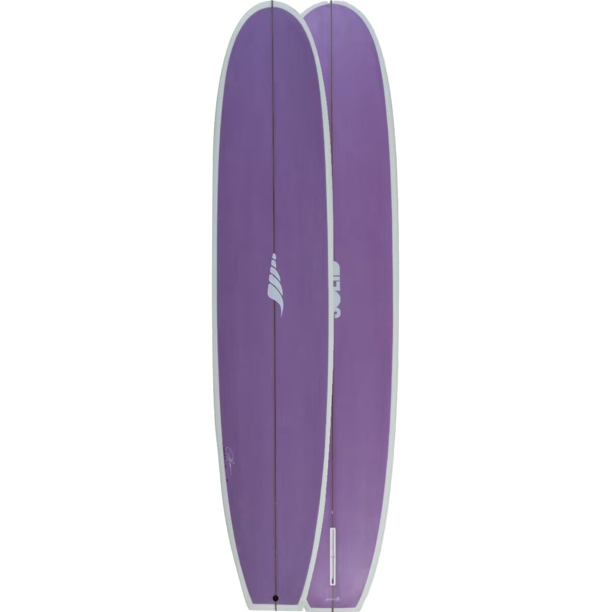 Solid Surfboards The Log Longboard Surfboard