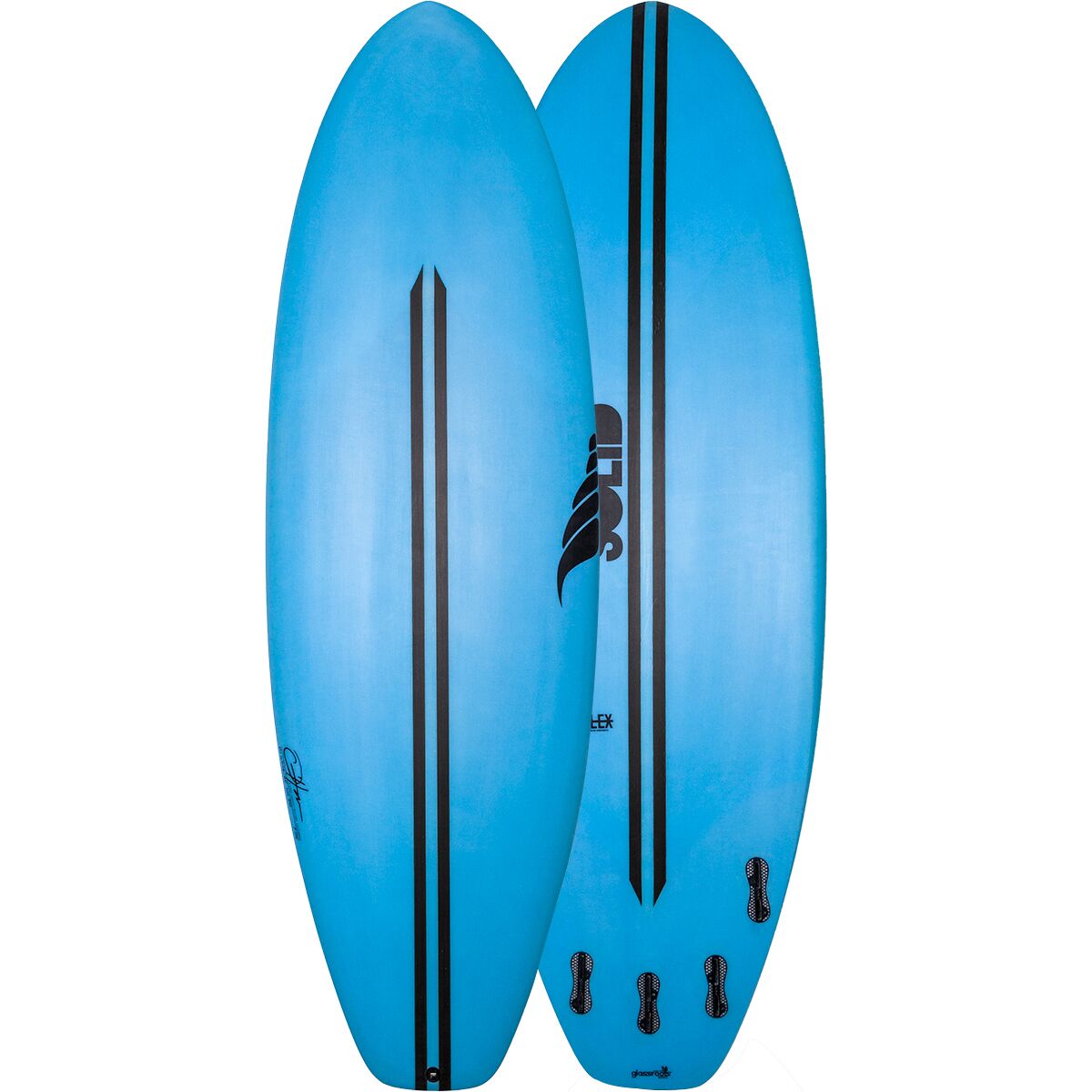 Solid Surfboards Lunch Break Shortboard Surfboard