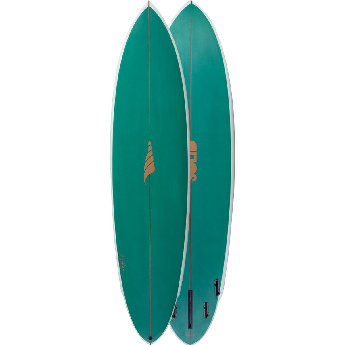 Solid Surfboards King Pin Surfboard