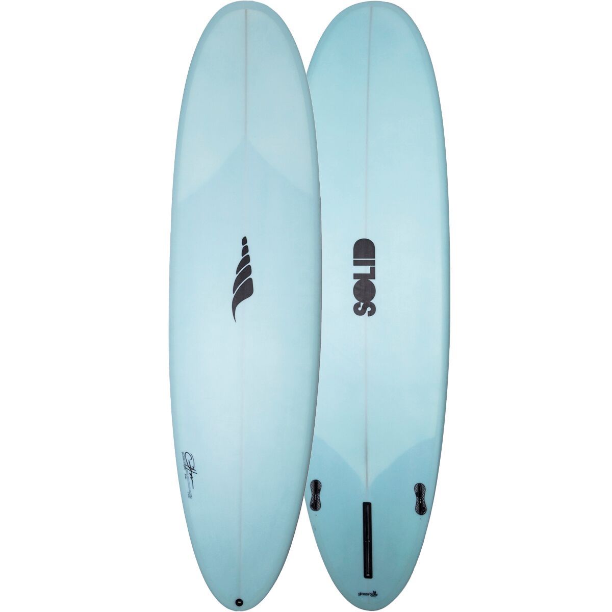 Solid Surfboards Frisbee Midlength Surfboard SHB