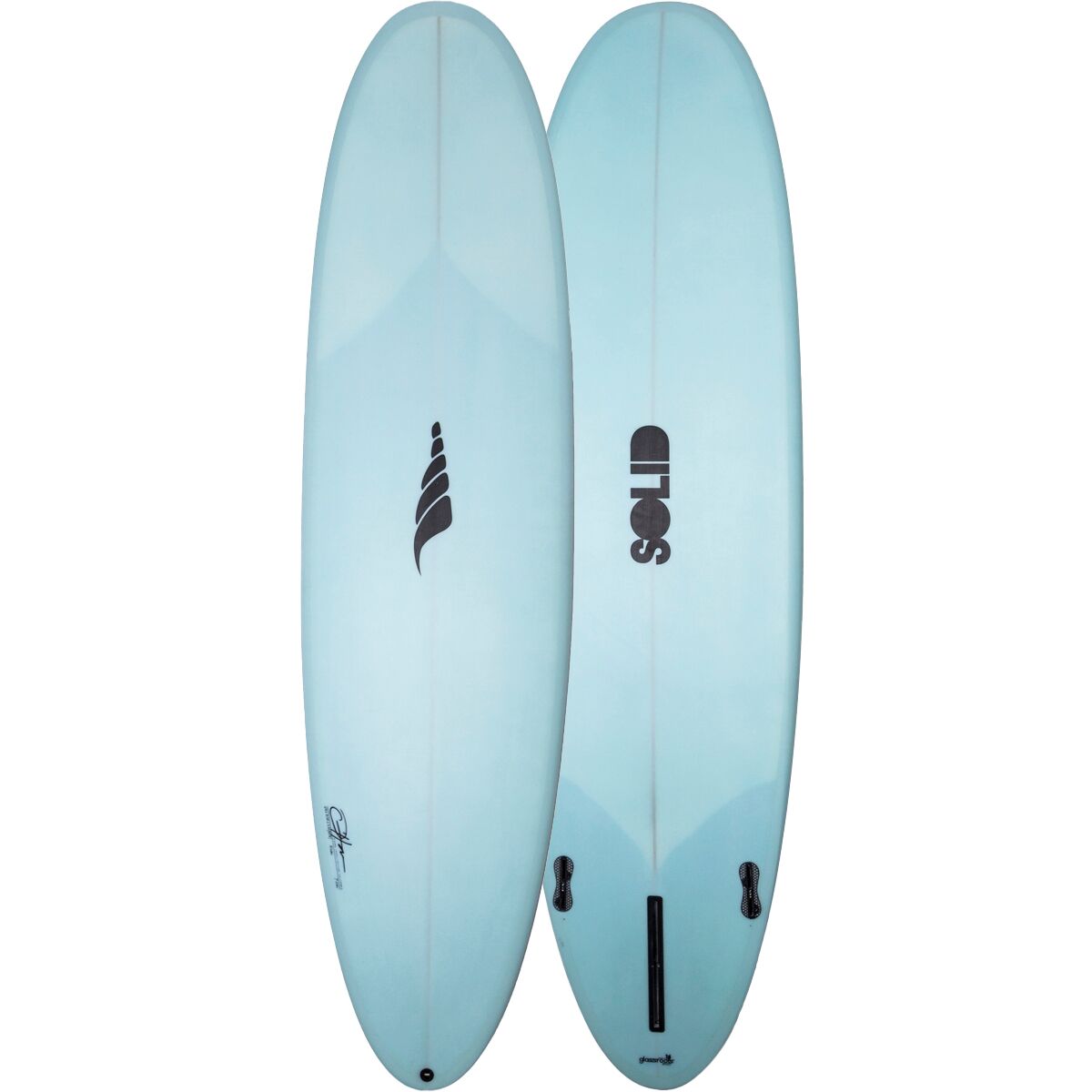 Solid Surfboards Frisbee Midlength Surfboard