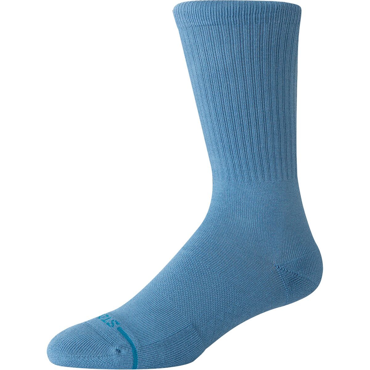Stance Icon Sock - Men's Blue Steel, L