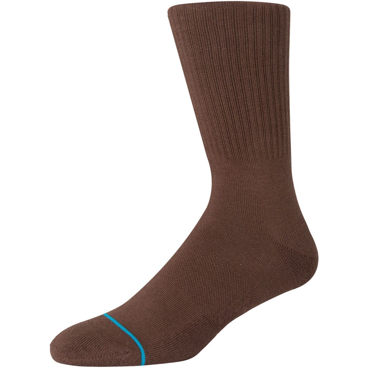 Stance Icon Sock - Men's Brown, XL