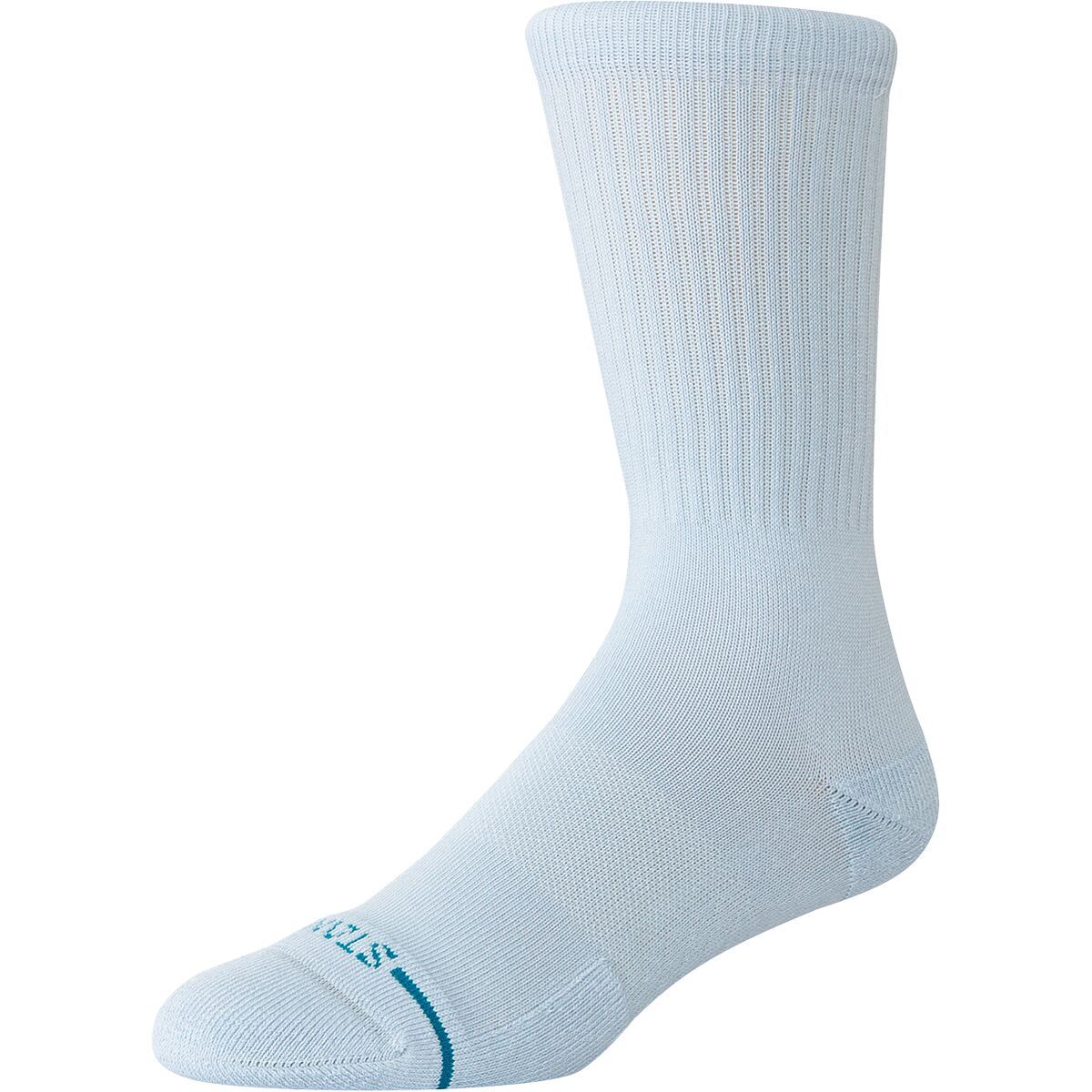 Stance Icon Sock - Men's Ice Blue, L