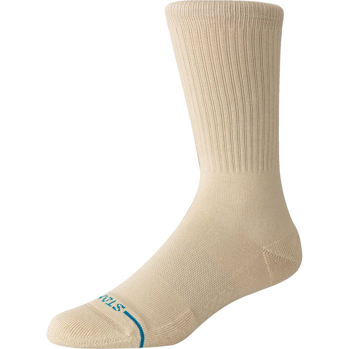 Stance Icon Sock - Men's Sand, L