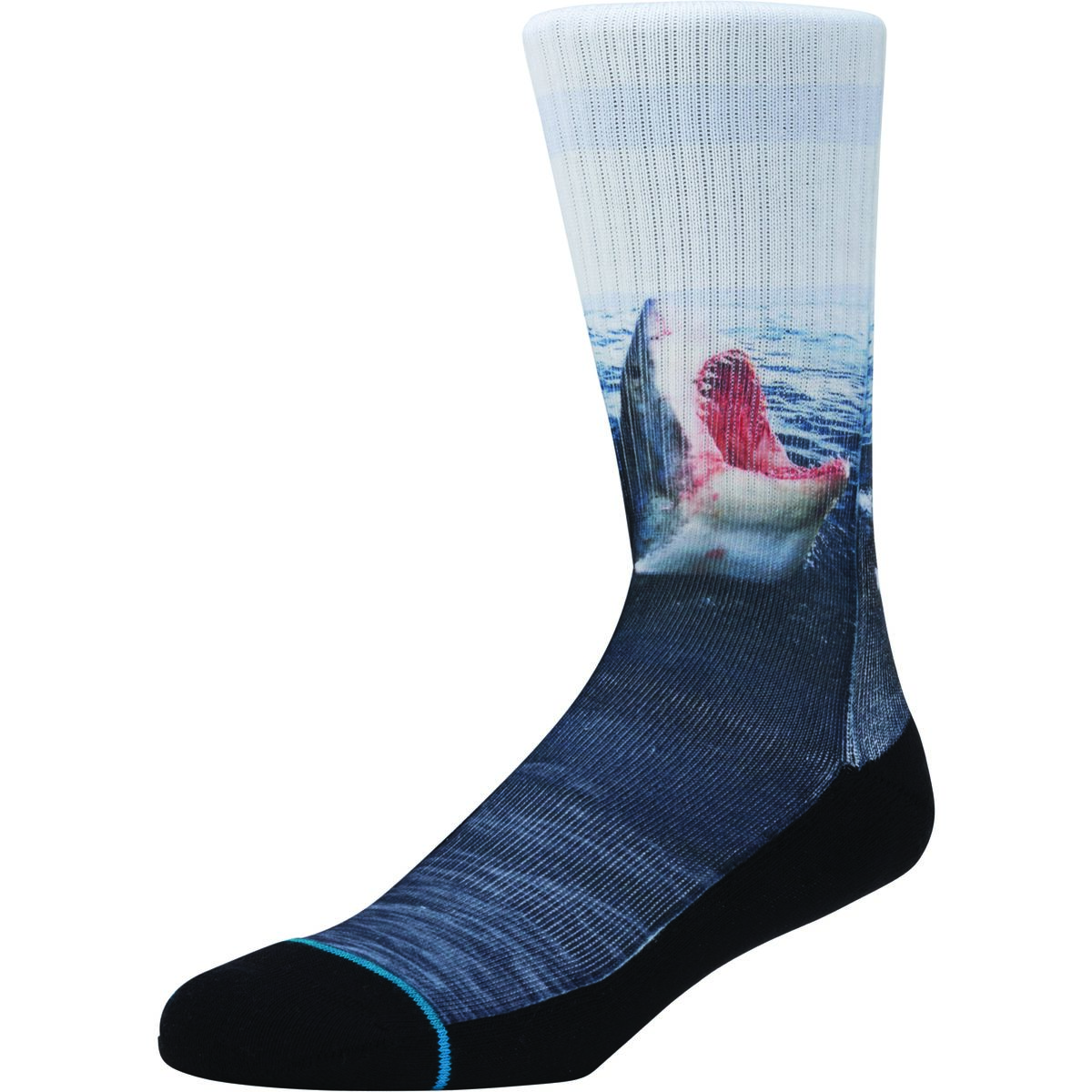 Stance Stance Landlord Sock - Men's Blue, M