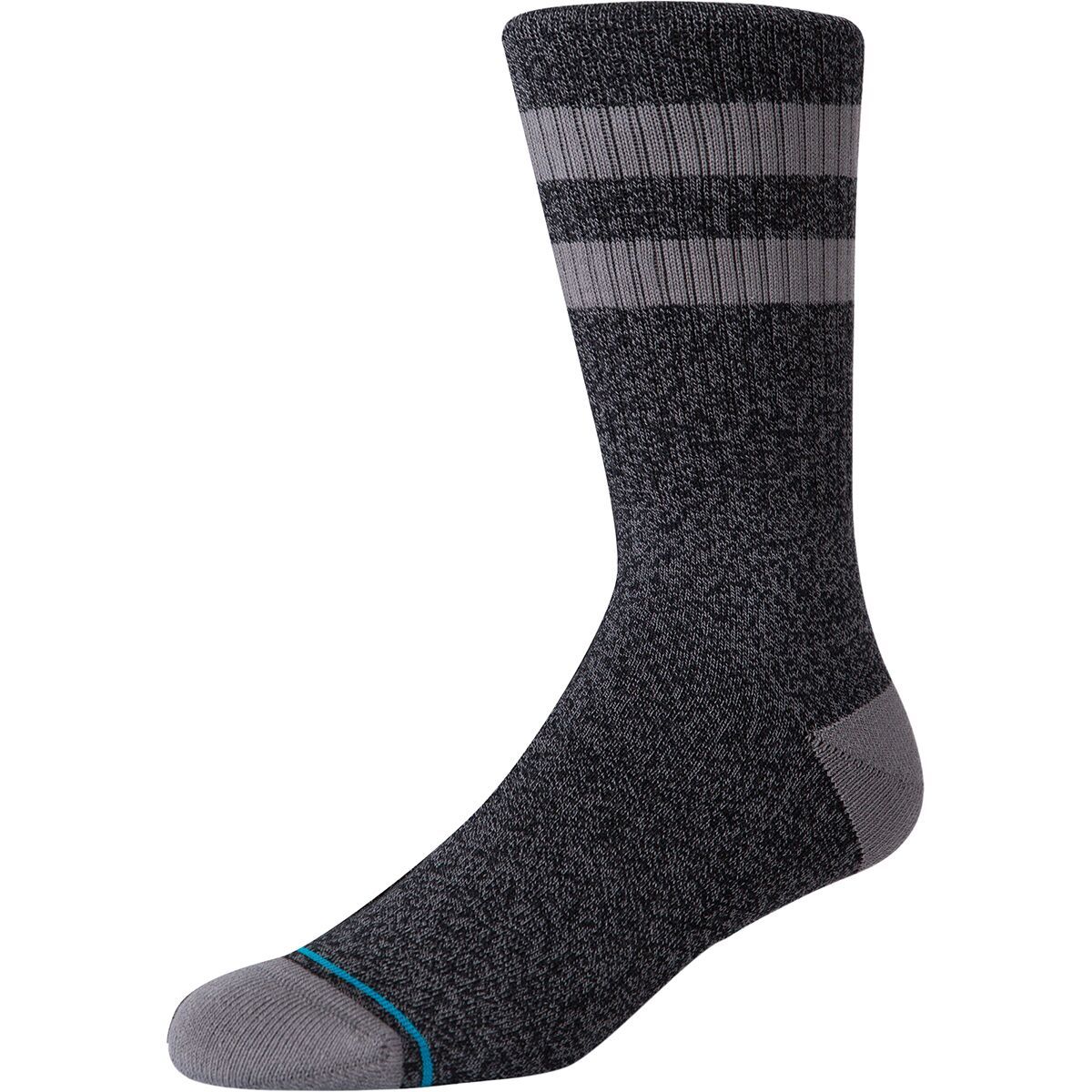 Image of Stance Joven Sock - Men's Black, L