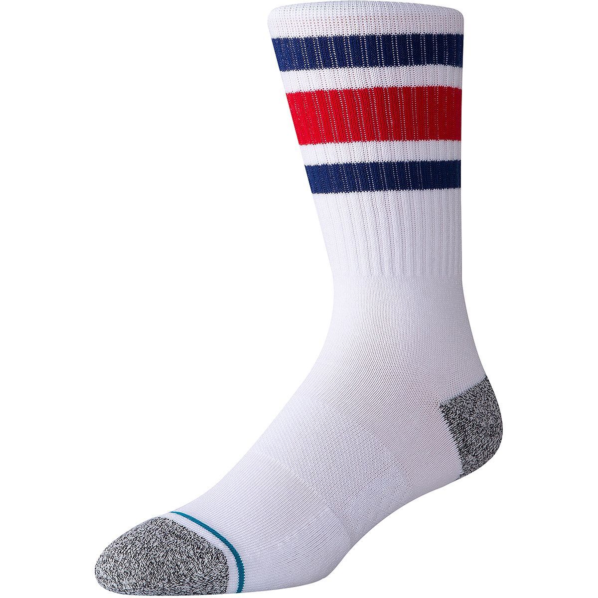 Stance Boyd ST Silver Sock Blue, L
