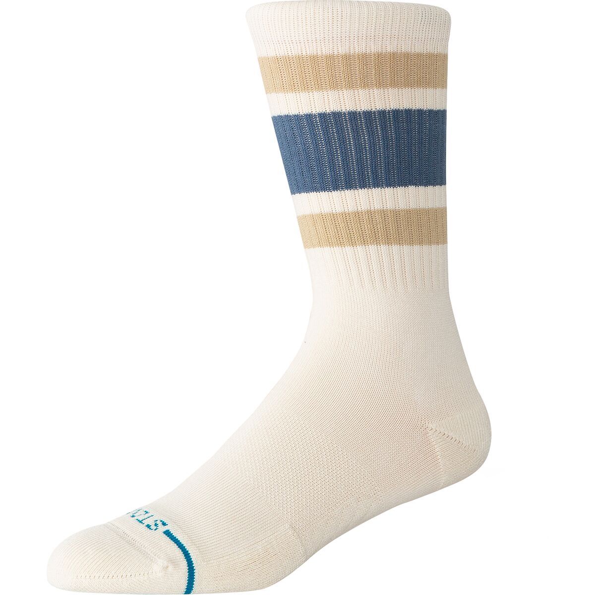 Image of Stance Boyd ST Silver Sock Ivory, M