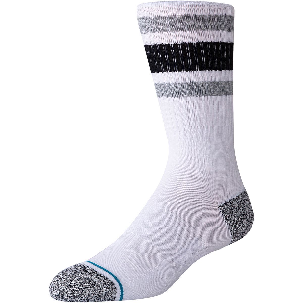 Stance Boyd ST Silver Sock White, L