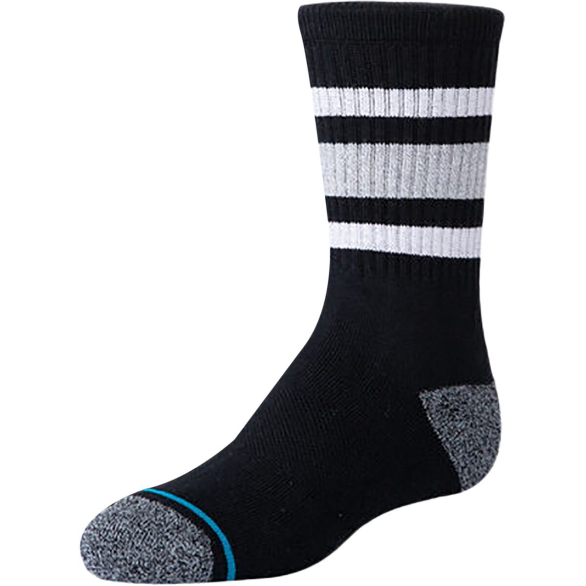 Stance Boyd ST Silver Sock - Kids'