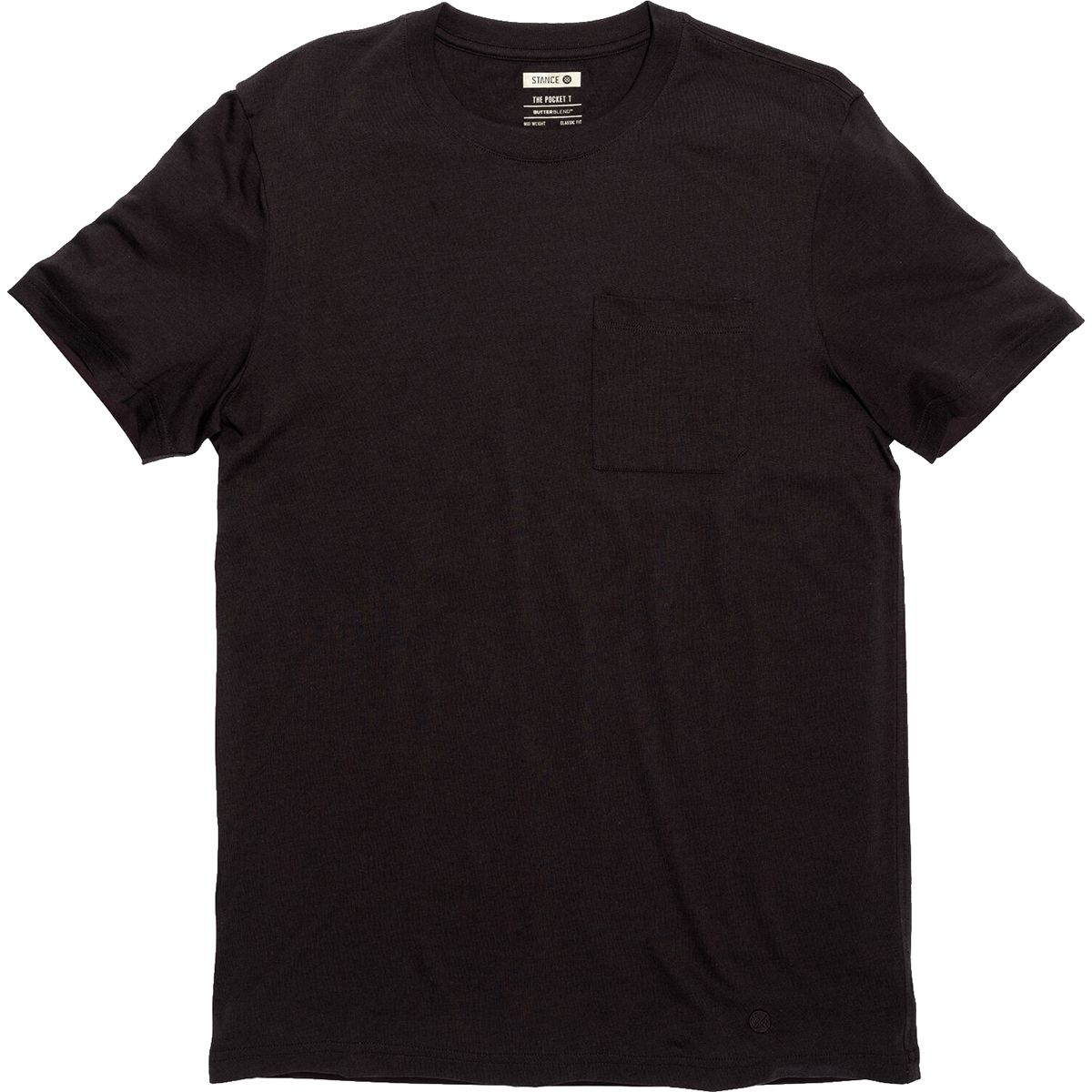 Stance Standard Pocket Butter Blend Short-Sleeve Shirt - Men's product image
