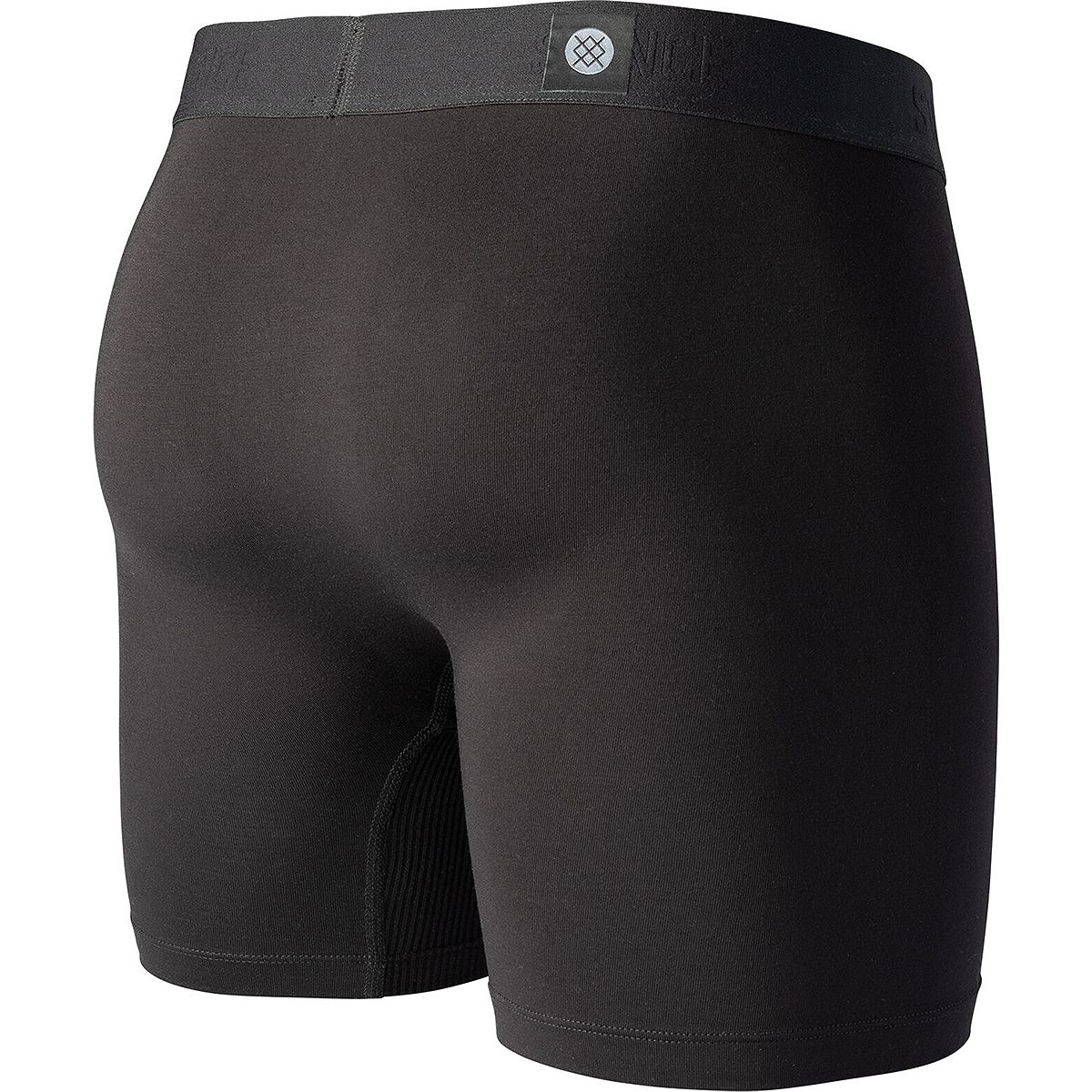 Men/'s Stance Staple Butter Blend Wholester 6in Underwear 2-Pack