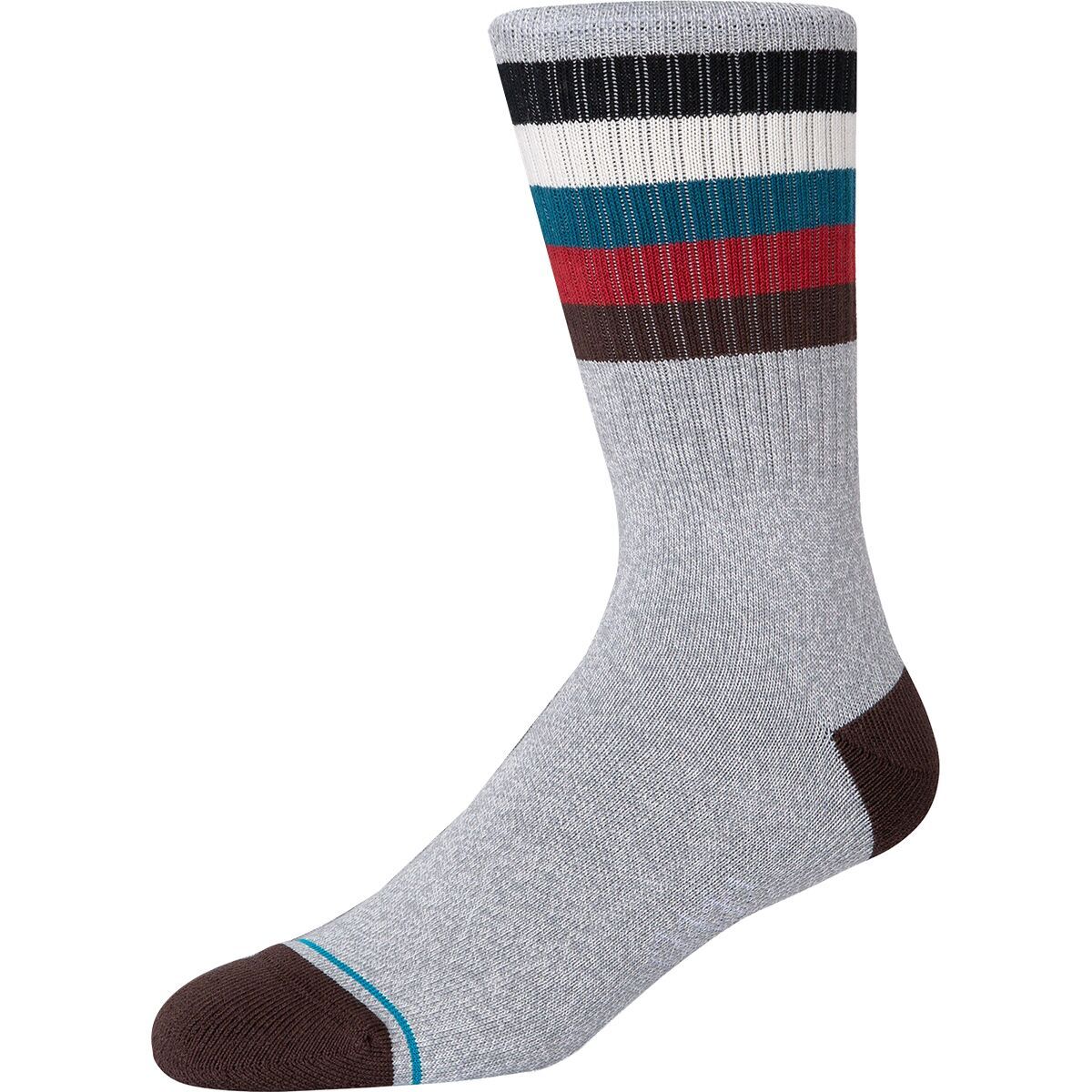 Stance Maliboo Sock Grey, M