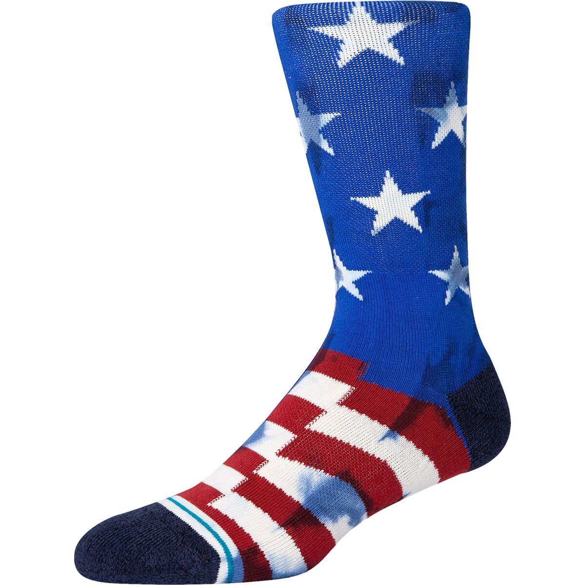 Stance The Banner Sock Navy, L