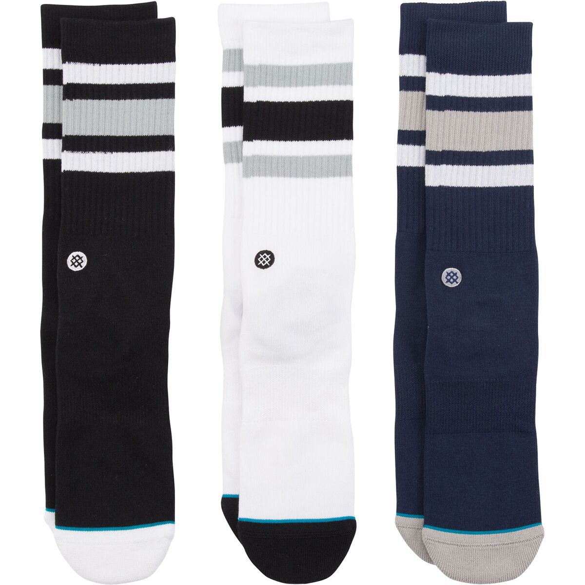 Stance The Boyd Sock - 3-Pack