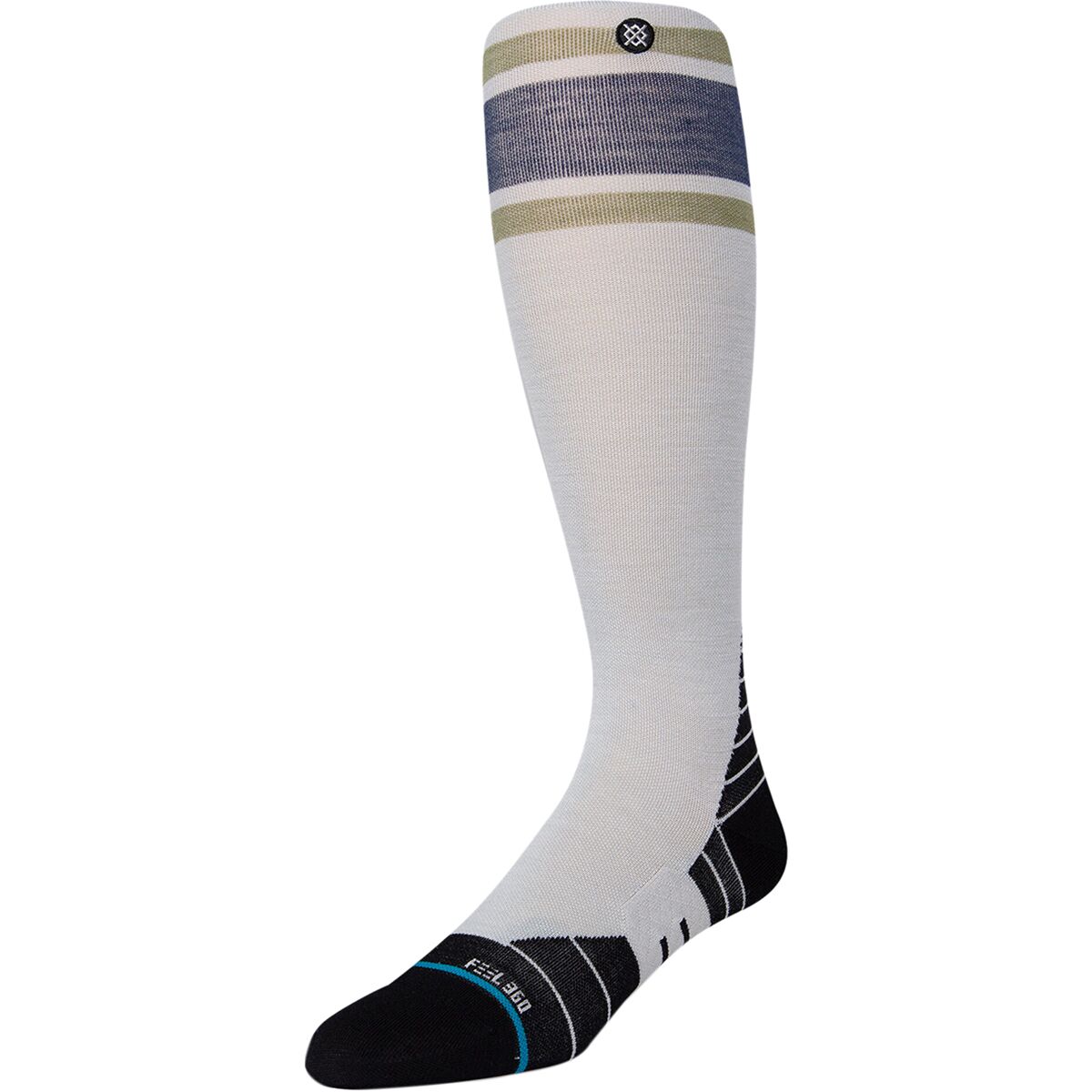 Stance Boyd Wool Ultra Ski Sock - Men's