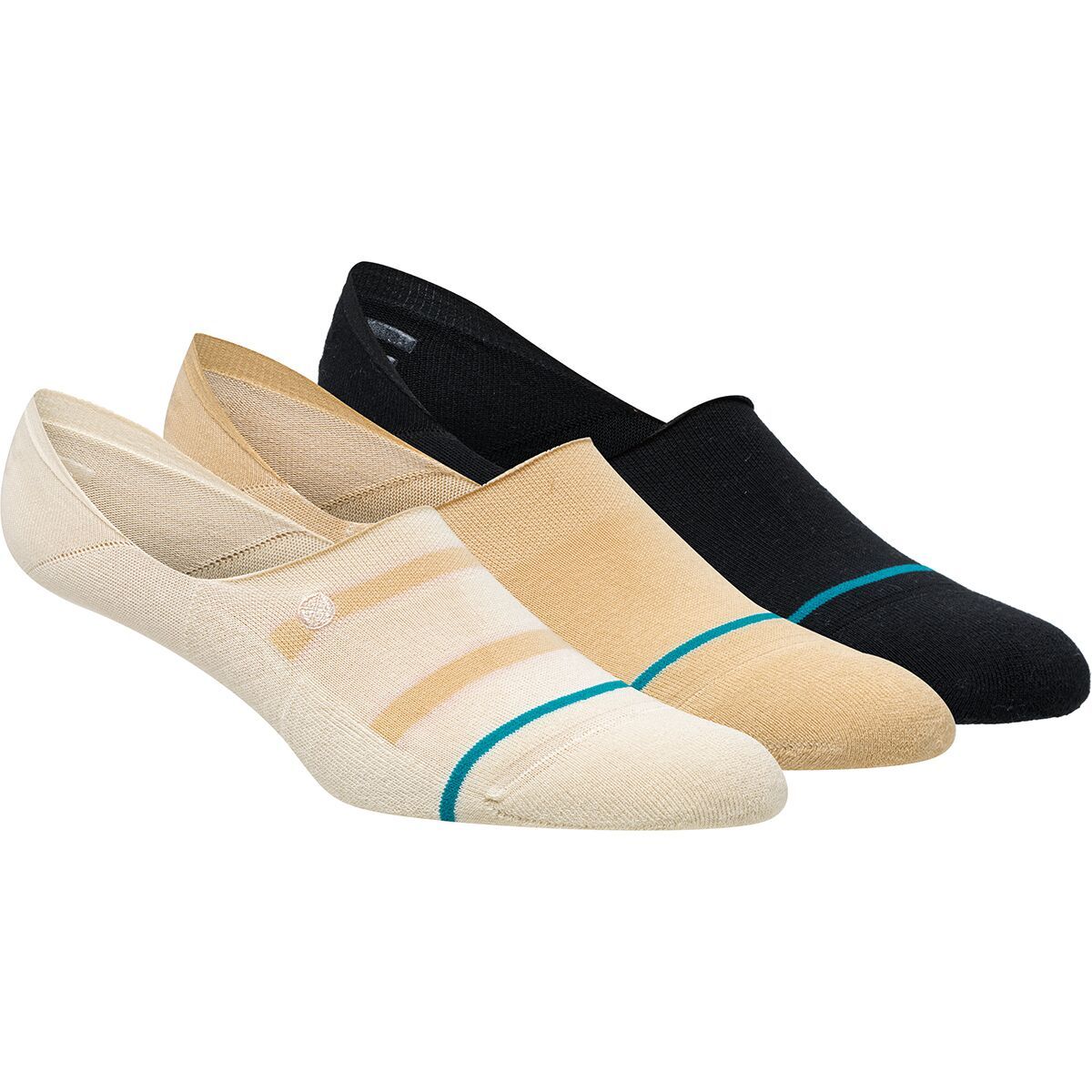 Stance Necessity Sock - 3-Pack - Women's Multi, M