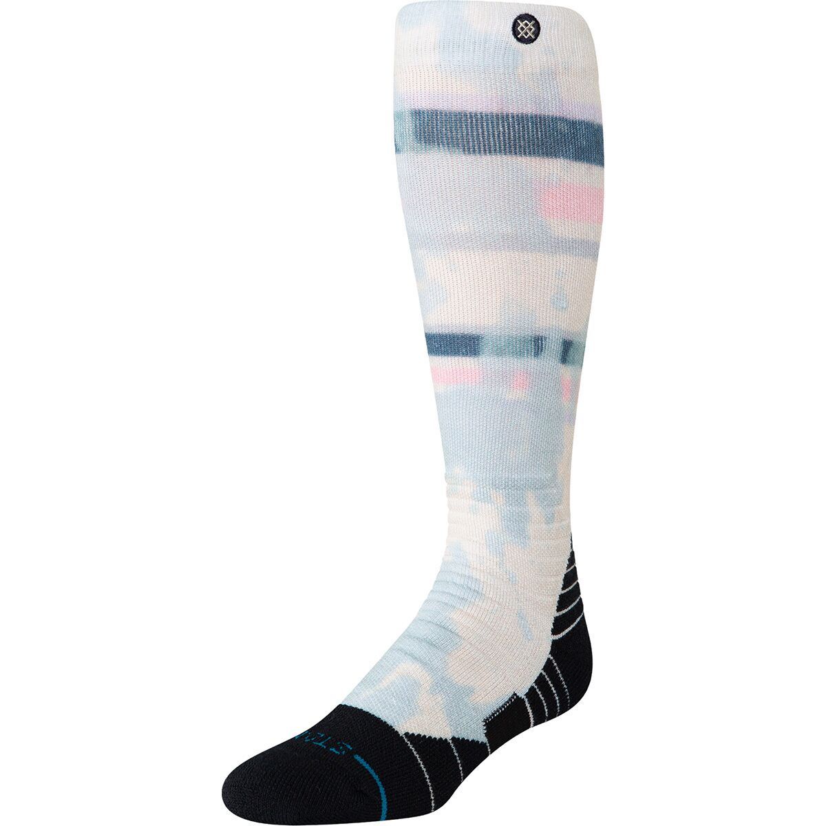 Image of Stance Brong Snow Sock Paleblue, M