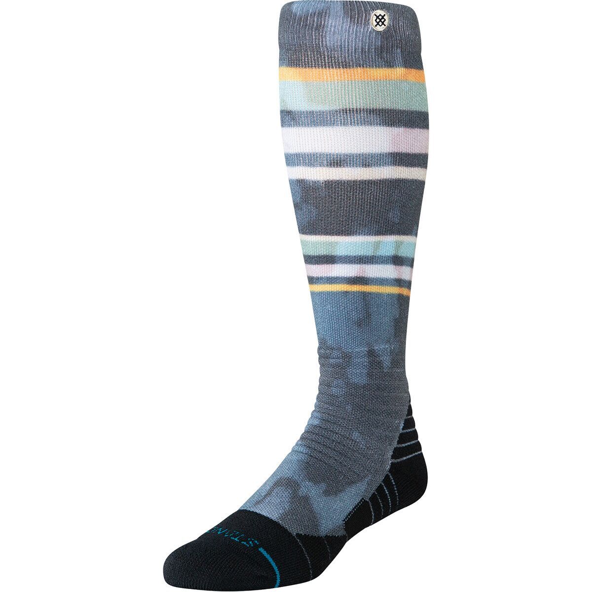 Stance Brong Snow Sock Seablue, M