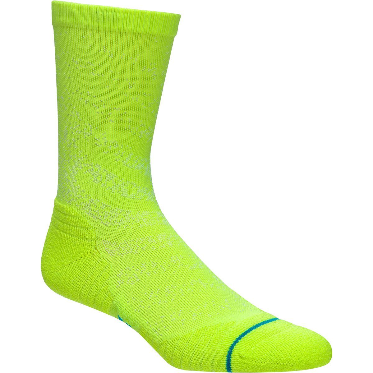 Stance Athletic Crew Sock Volt, M