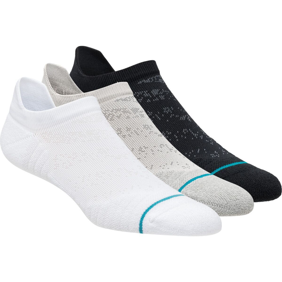 Stance Athletic Tab Sock - 3-Pack Multi, M