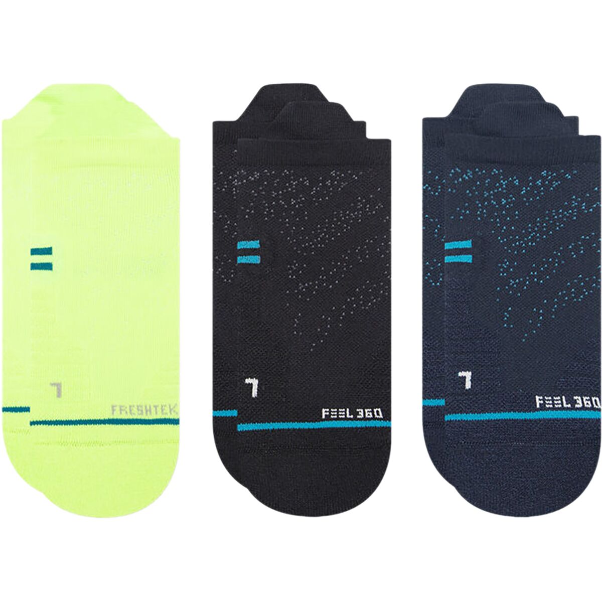 Stance Athletic Tab Sock - 3-Pack