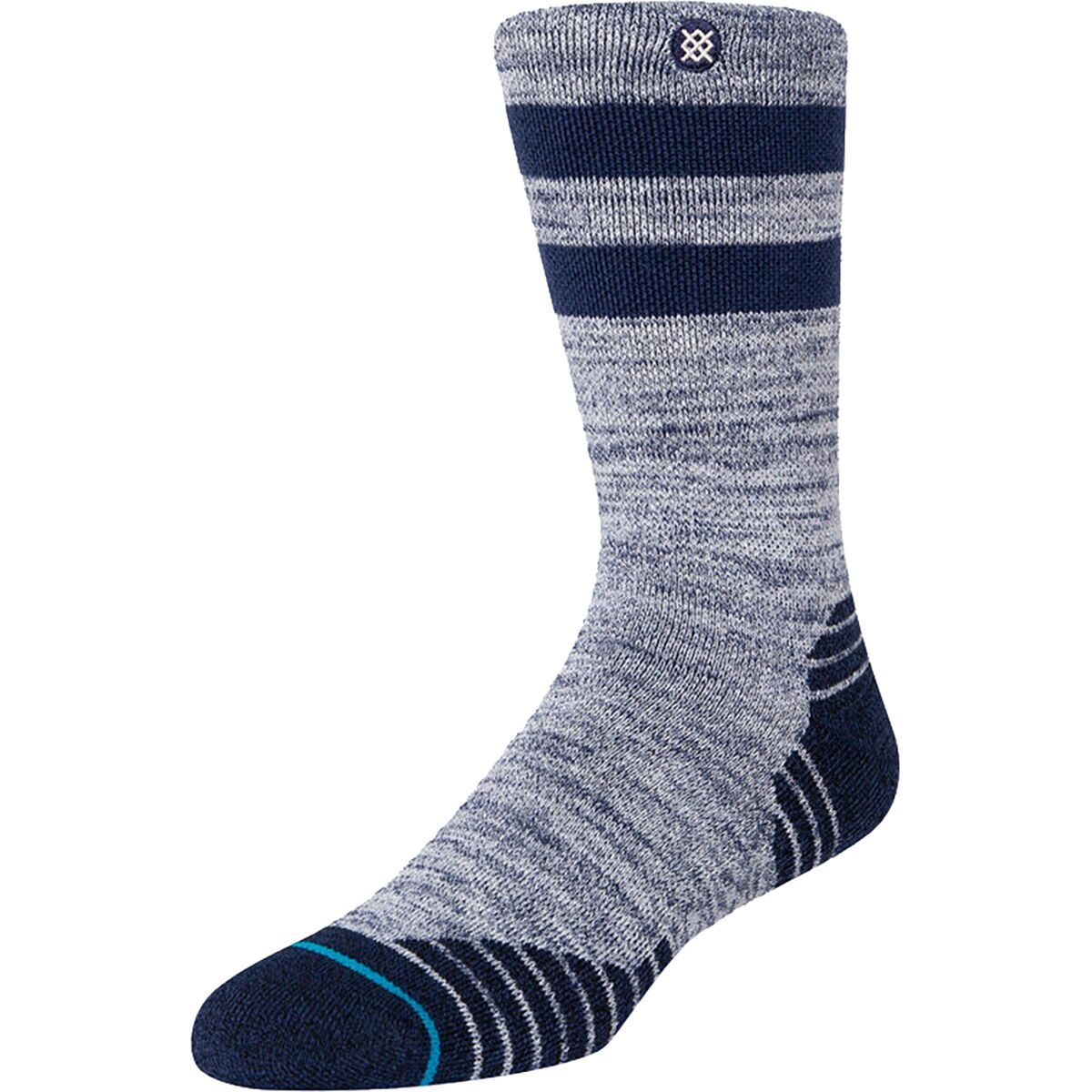 Stance Campers Hiking Sock Navy, S
