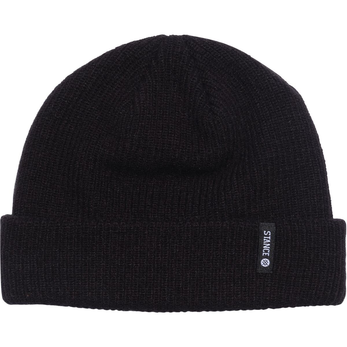 Image of Stance Icon 2 Beanie Shallow Black, One Size