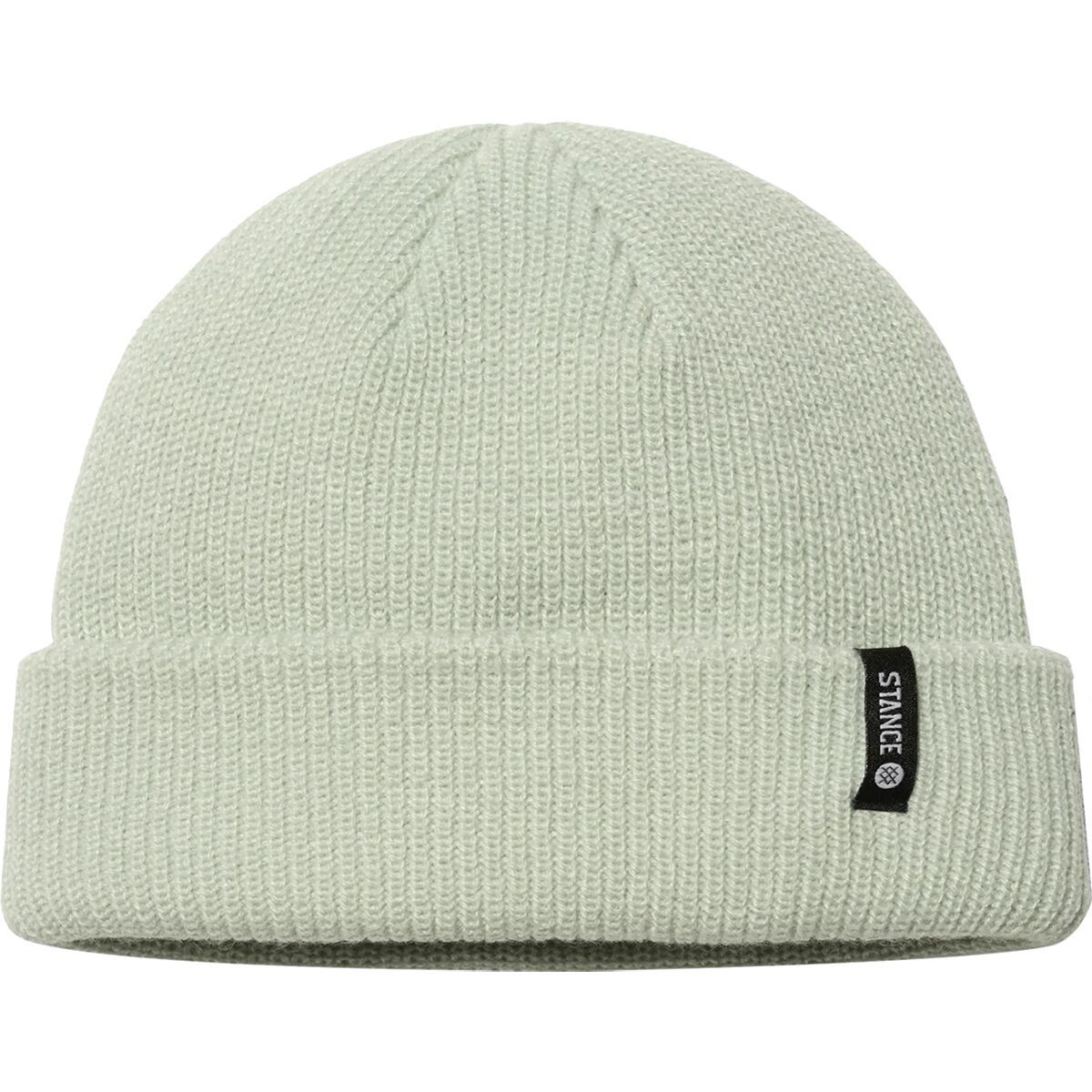 Image of Stance Icon 2 Beanie Shallow Green Sand, One Size